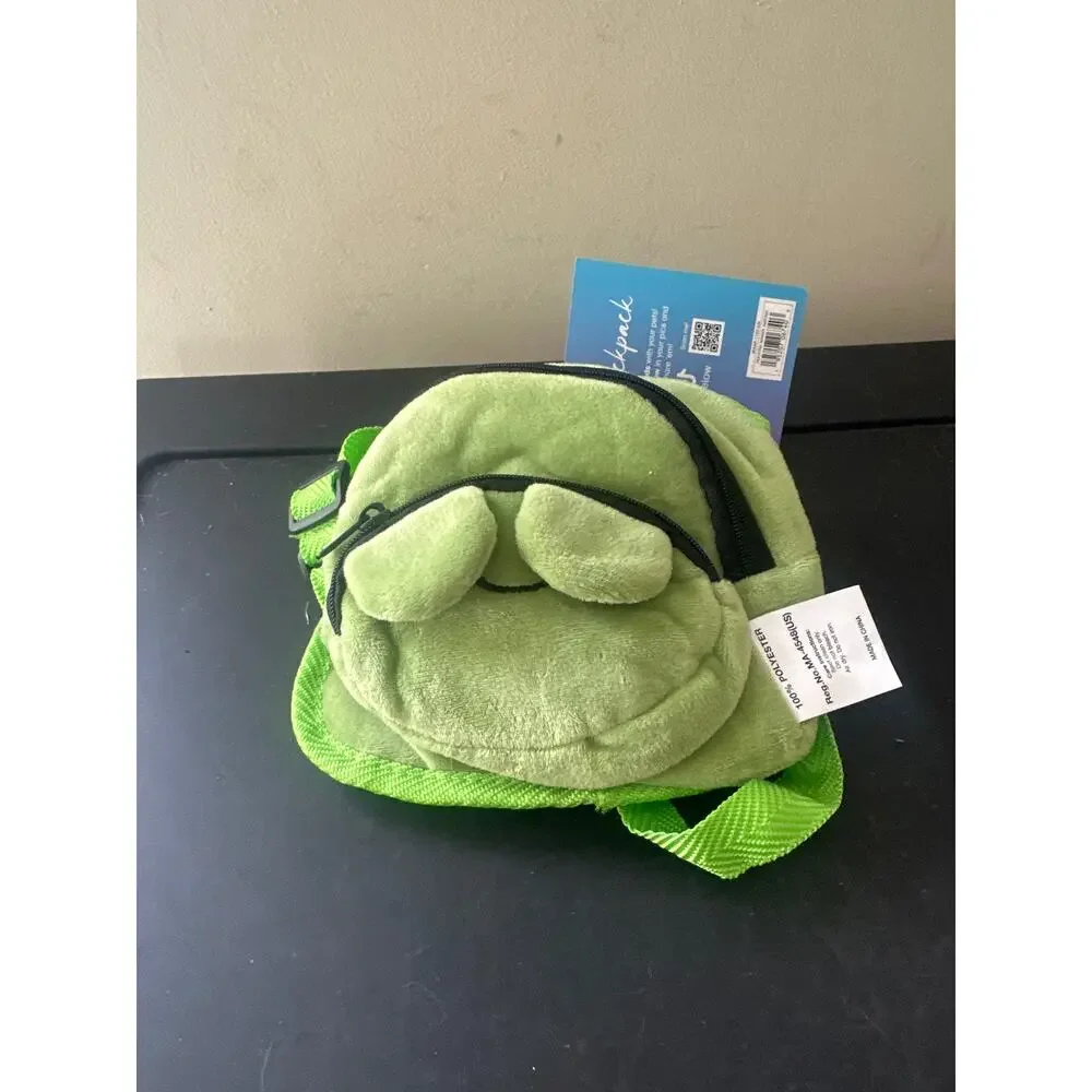 Pet backpack